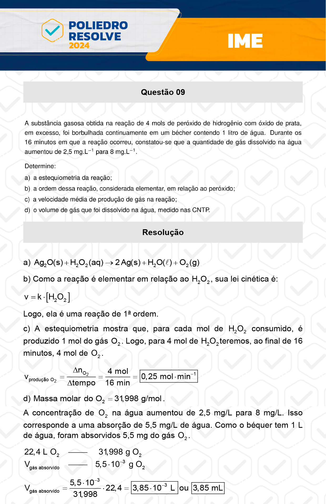 Dissertação 9 - 2ª Fase - 3º Dia - IME 2024