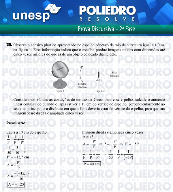 Dissertação 20 - 2ª Fase - UNESP 2012