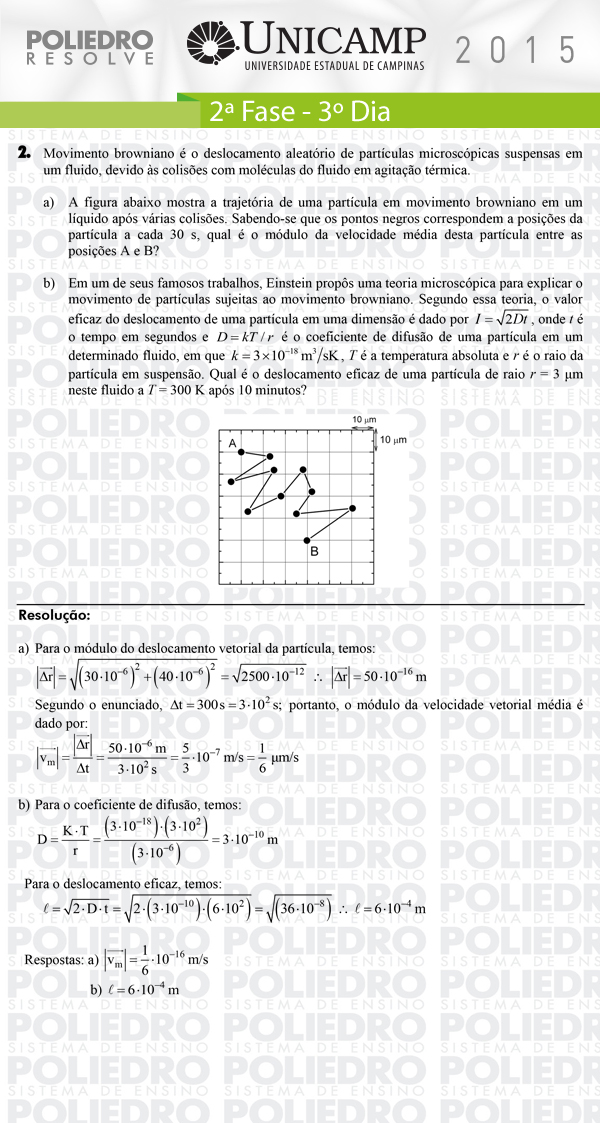 Dissertação 2 - 2ª Fase 3º Dia - UNICAMP 2015