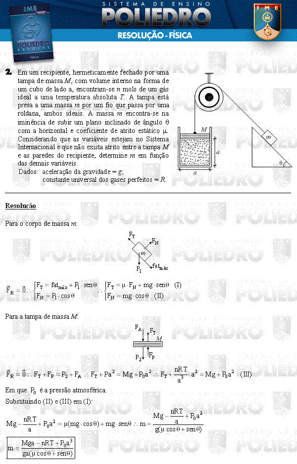 Dissertação 2 - Física - IME 2008