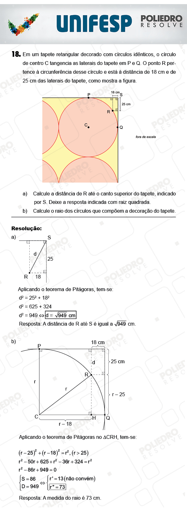 Dissertação 18 - 2º Dia - UNIFESP 2018