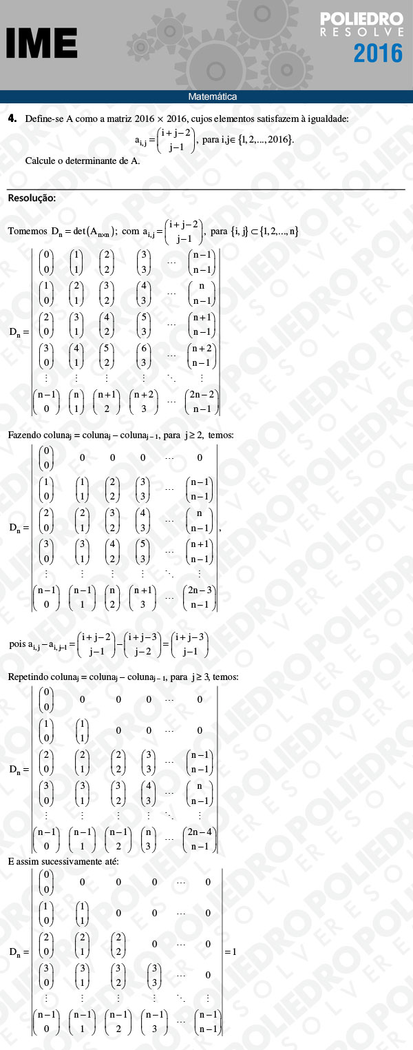 Dissertação 4 - Matemática - IME 2016