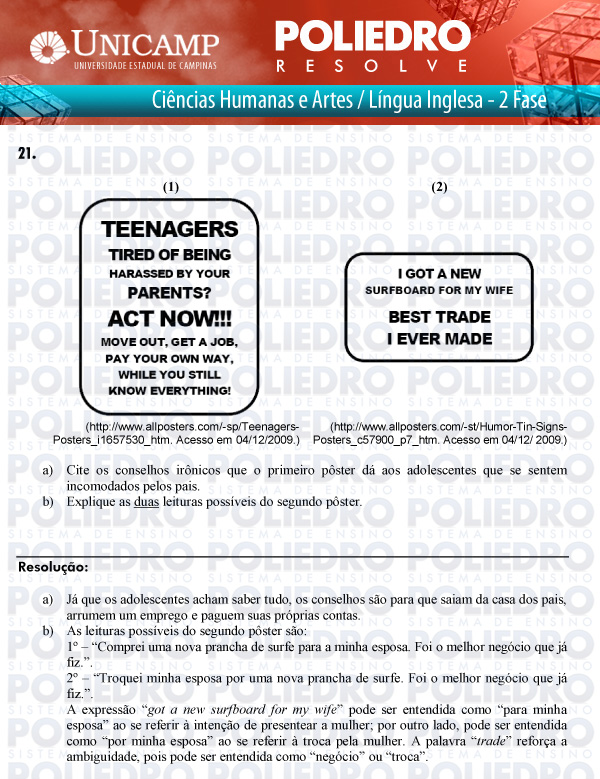 Dissertação 21 - 2ª Fase - UNICAMP 2011