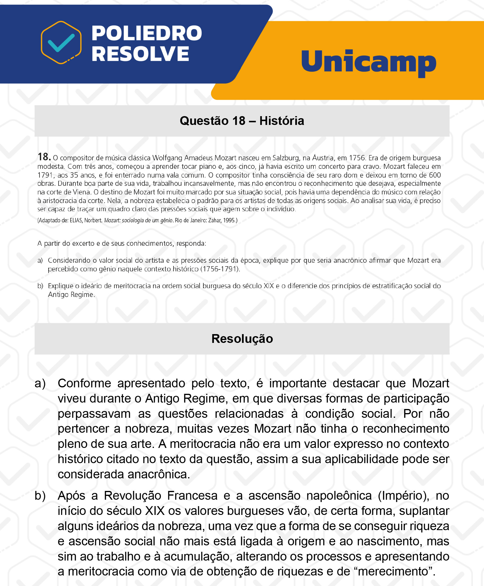 Dissertação 18 - 2ª Fase - 2º Dia - UNICAMP 2023