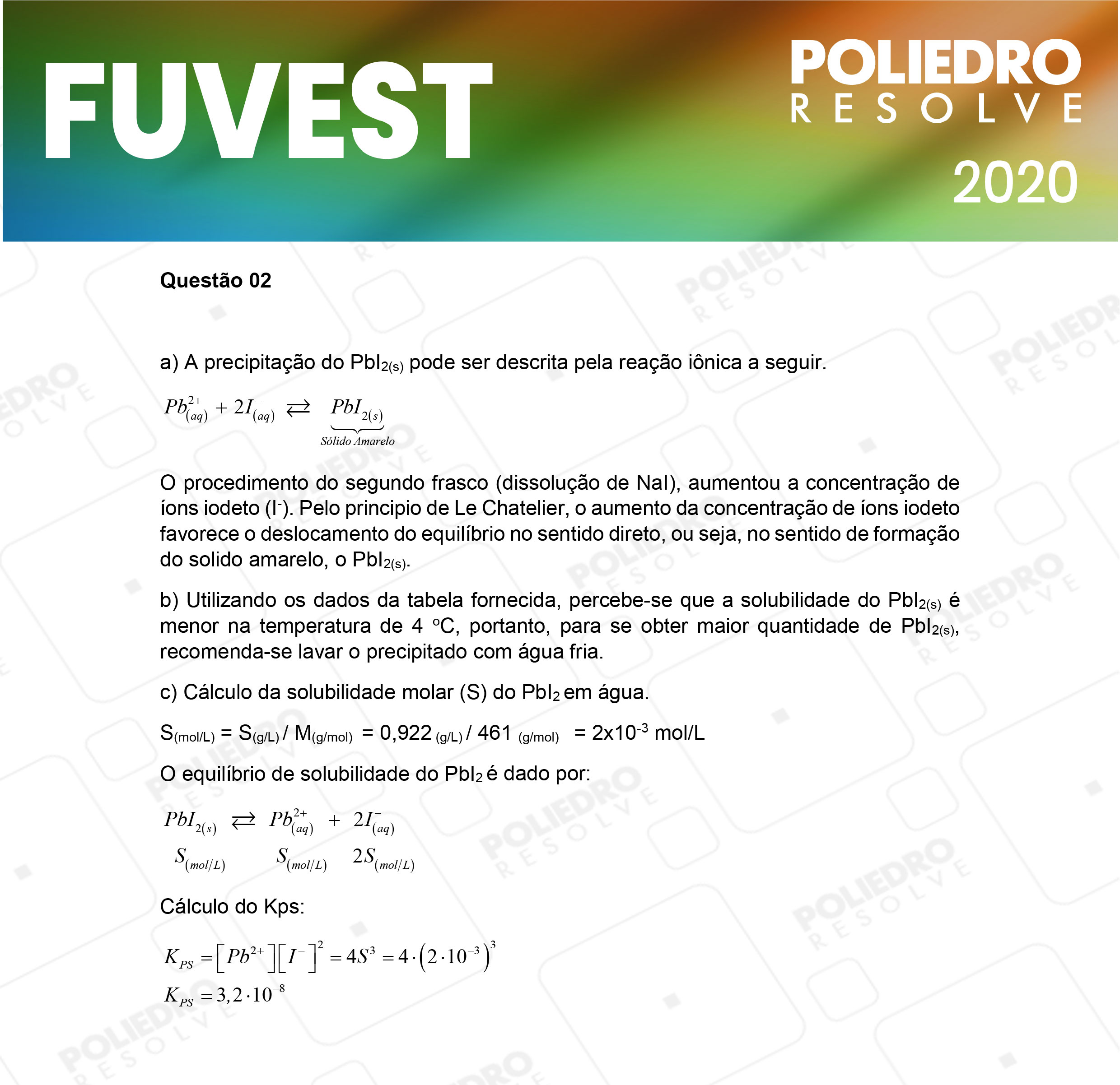 Dissertação 2 - 2ª Fase - 2º Dia - FUVEST 2020