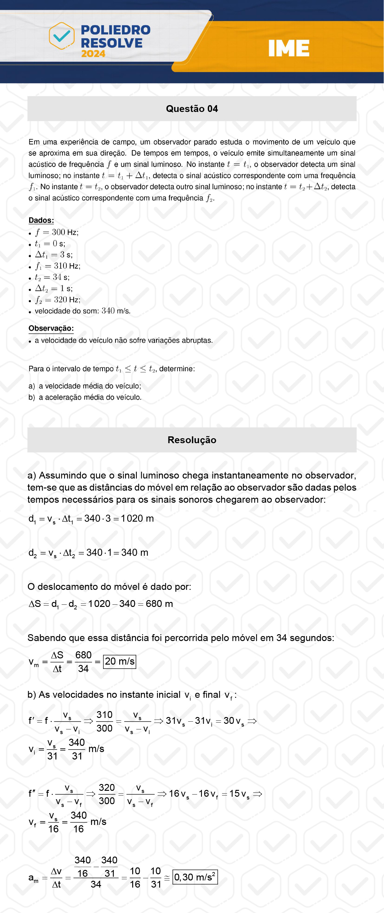 Dissertação 4 - 2ª Fase - 2º Dia - IME 2024