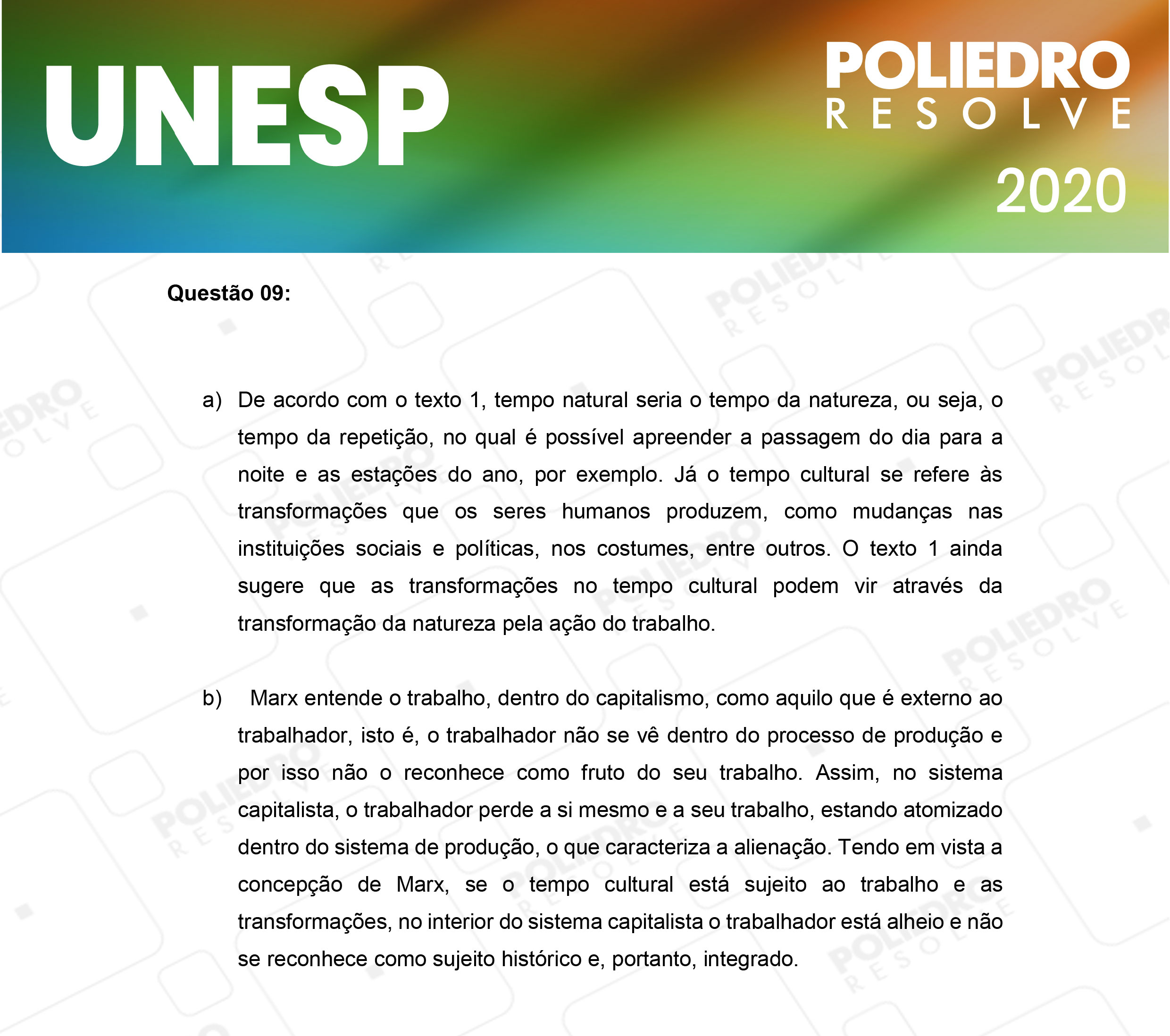 Dissertação 9 - 2ª Fase - 1º Dia - UNESP 2020