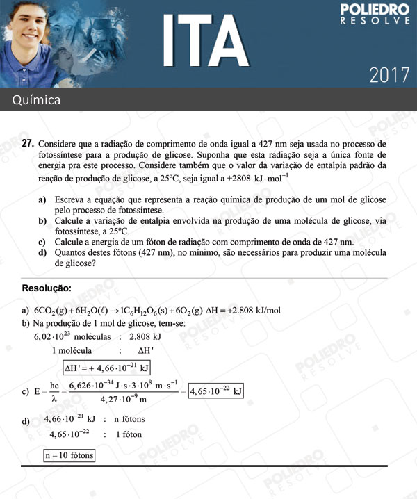 Dissertação 27 - Química - ITA 2017