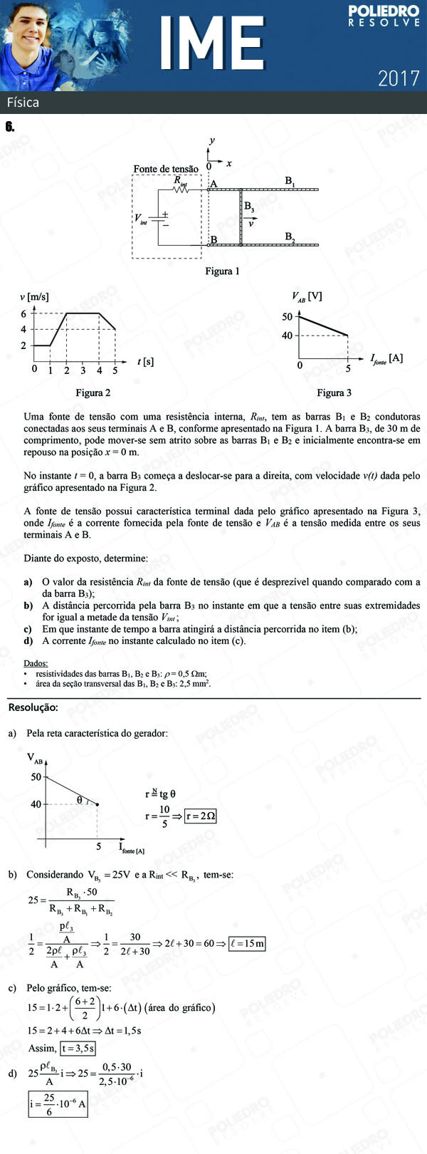 Dissertação 6 - Física - IME 2017