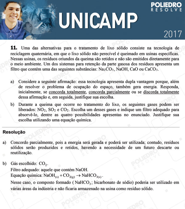 Dissertação 11 - 2ª Fase 3º DIA - UNICAMP 2017