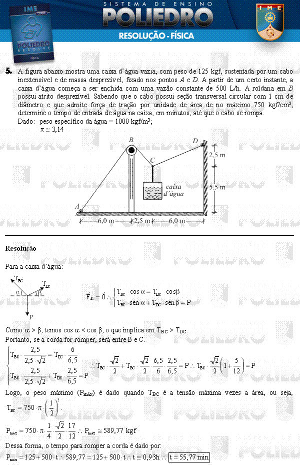 Dissertação 5 - Física - IME 2008