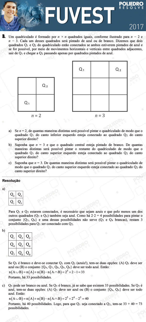 Dissertação 3 - 2ª Fase - 3º Dia - FUVEST 2017