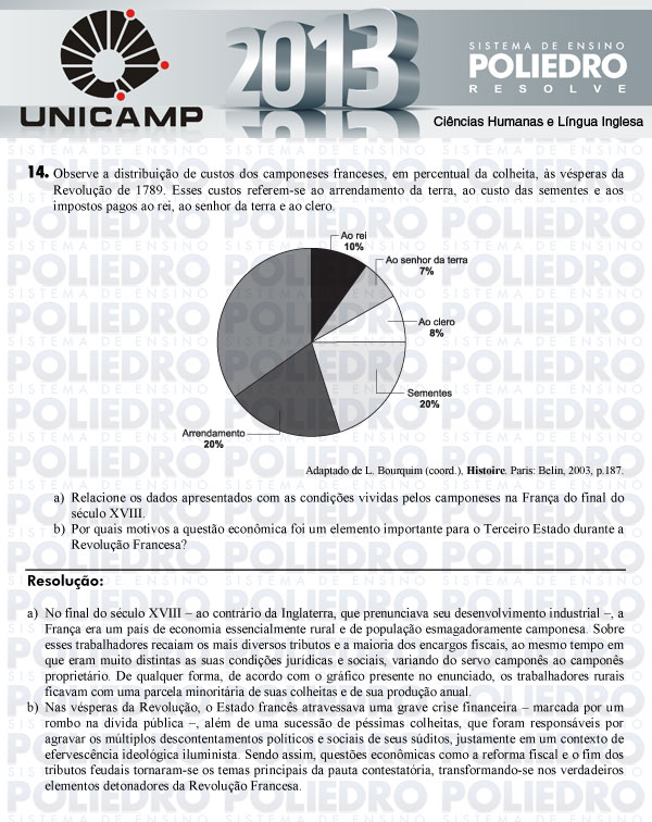 Dissertação 14 - 2ª Fase - UNICAMP 2013