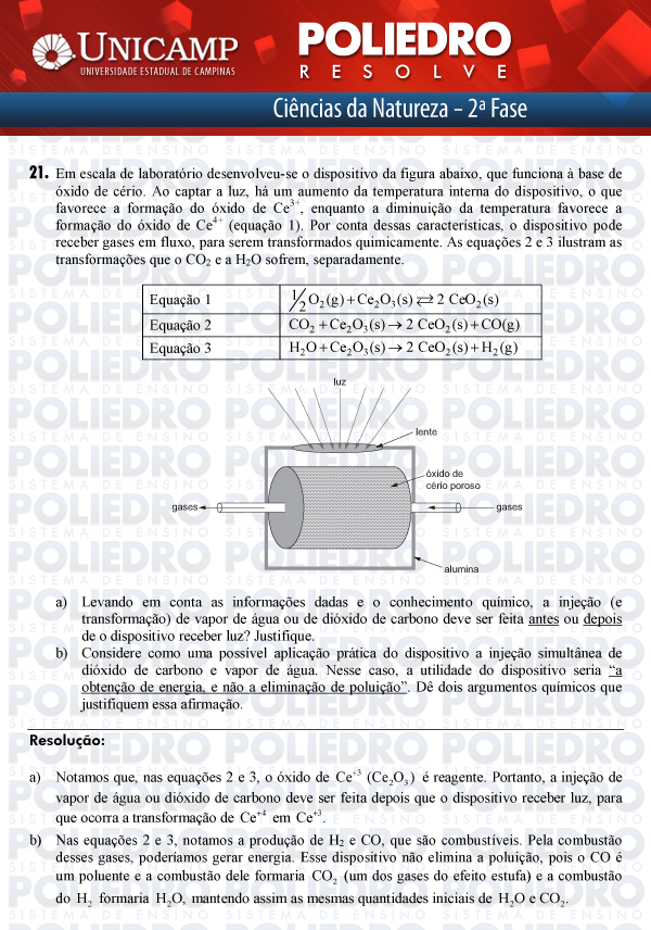 Dissertação 21 - 2ª Fase - UNICAMP 2012