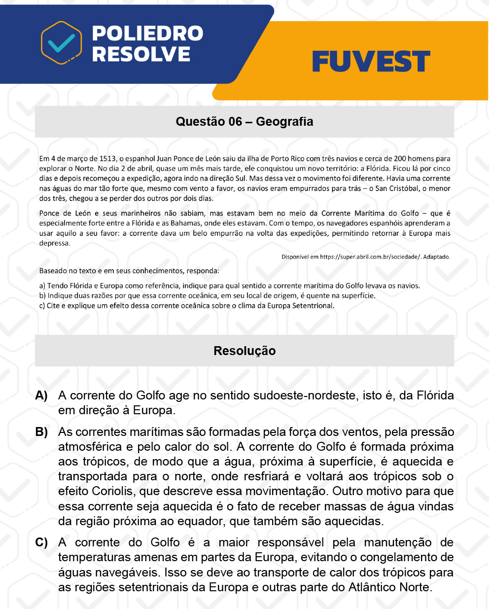 Dissertação 6 - 2ª Fase - 2º Dia - FUVEST 2023