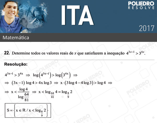 Dissertação 22 - Matemática - ITA 2017