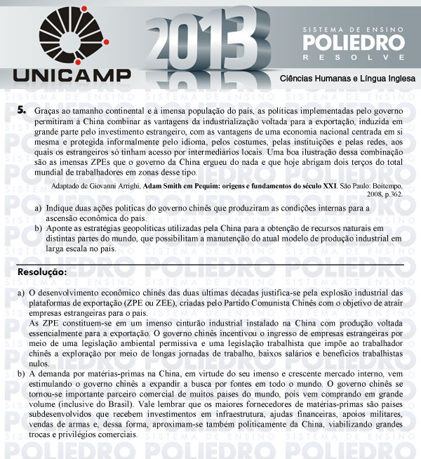 Dissertação 5 - 2ª Fase - UNICAMP 2013