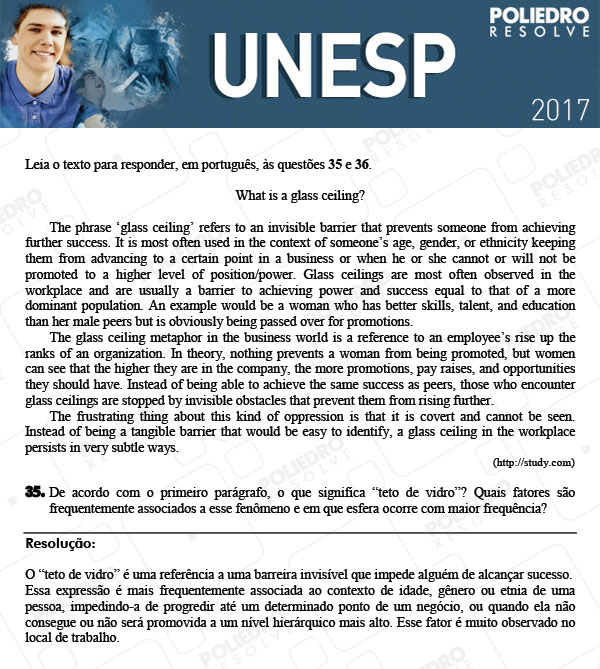 Dissertação 35 - 2ª Fase - UNESP 2017