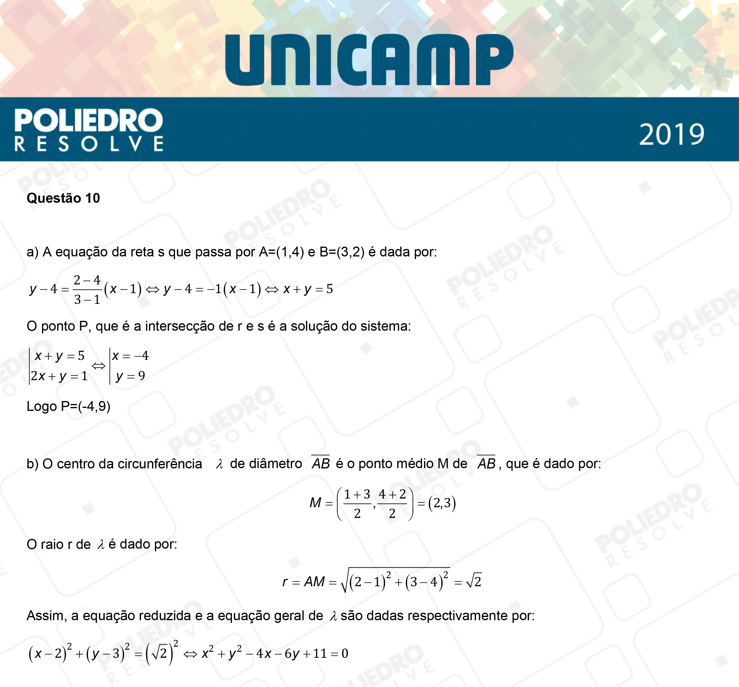 Dissertação 10 - 2ª Fase - 2º Dia - UNICAMP 2019