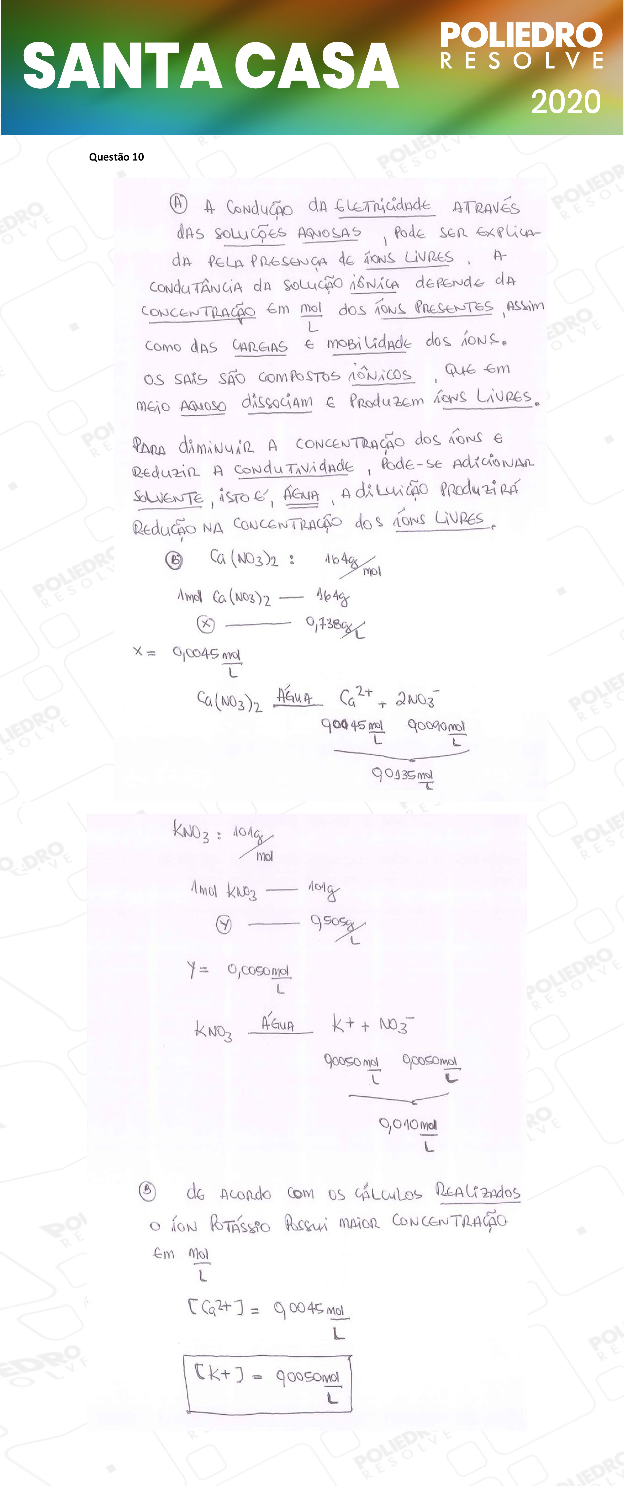 Dissertação 10 - 1º Dia - SANTA CASA 2020