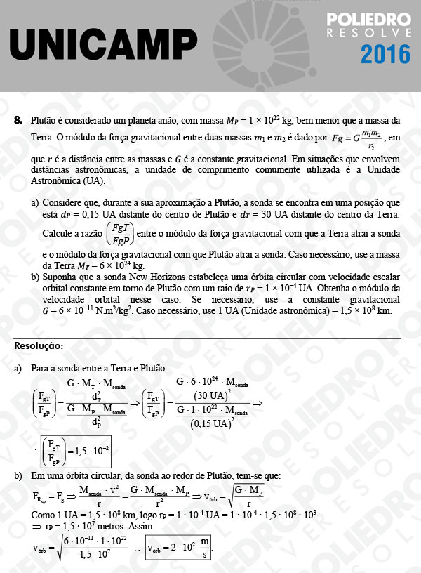 Dissertação 8 - 2ª Fase 3º Dia - UNICAMP 2016