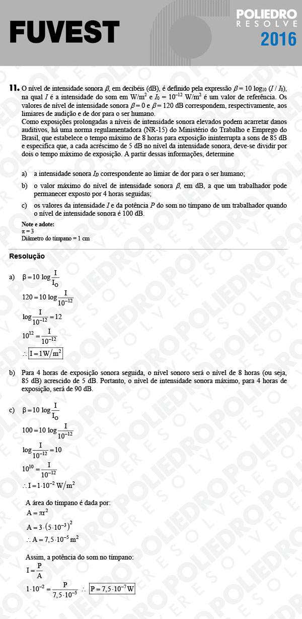 Dissertação 11 - 2ª Fase - 2º Dia - FUVEST 2016