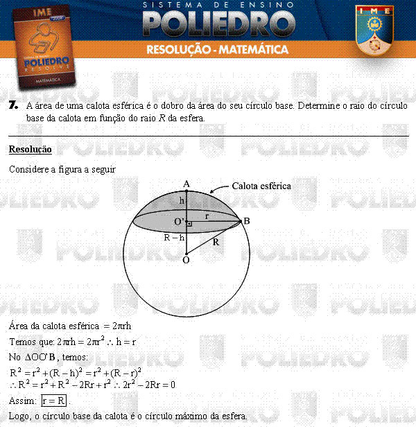 Dissertação 7 - Matemática - IME 2008