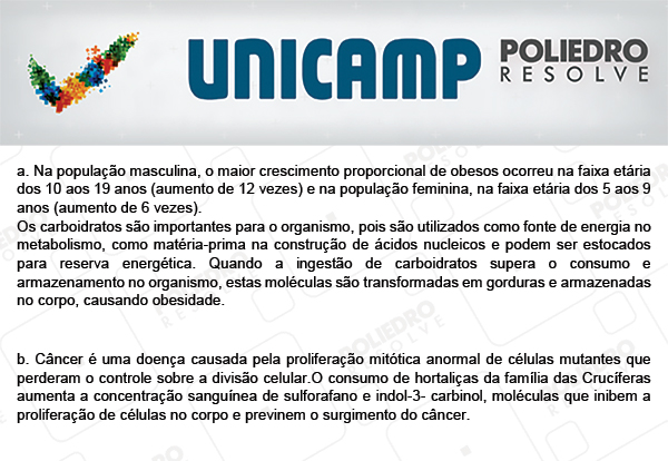 Texto 3 - 2ª Fase - 3º Dia - UNICAMP 2018