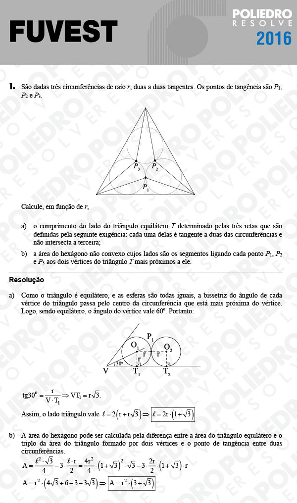 Dissertação 1 - 2ª Fase - 3º Dia - FUVEST 2016