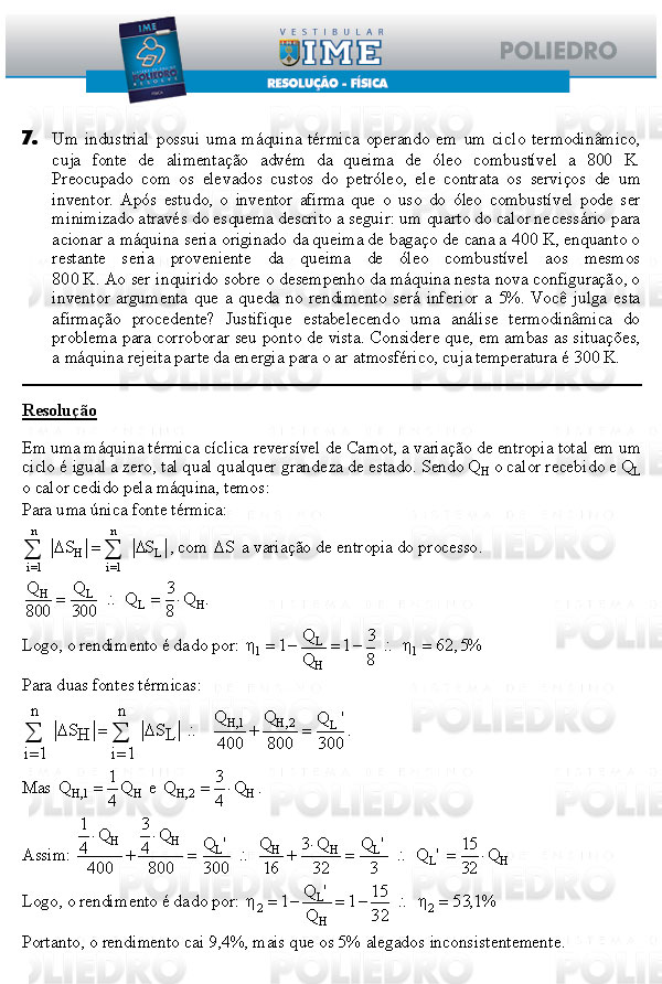 Dissertação 7 - Física - IME 2009