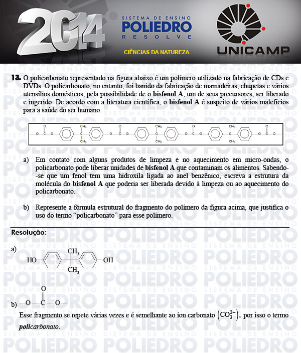 Dissertação 13 - 2ª Fase - UNICAMP 2014