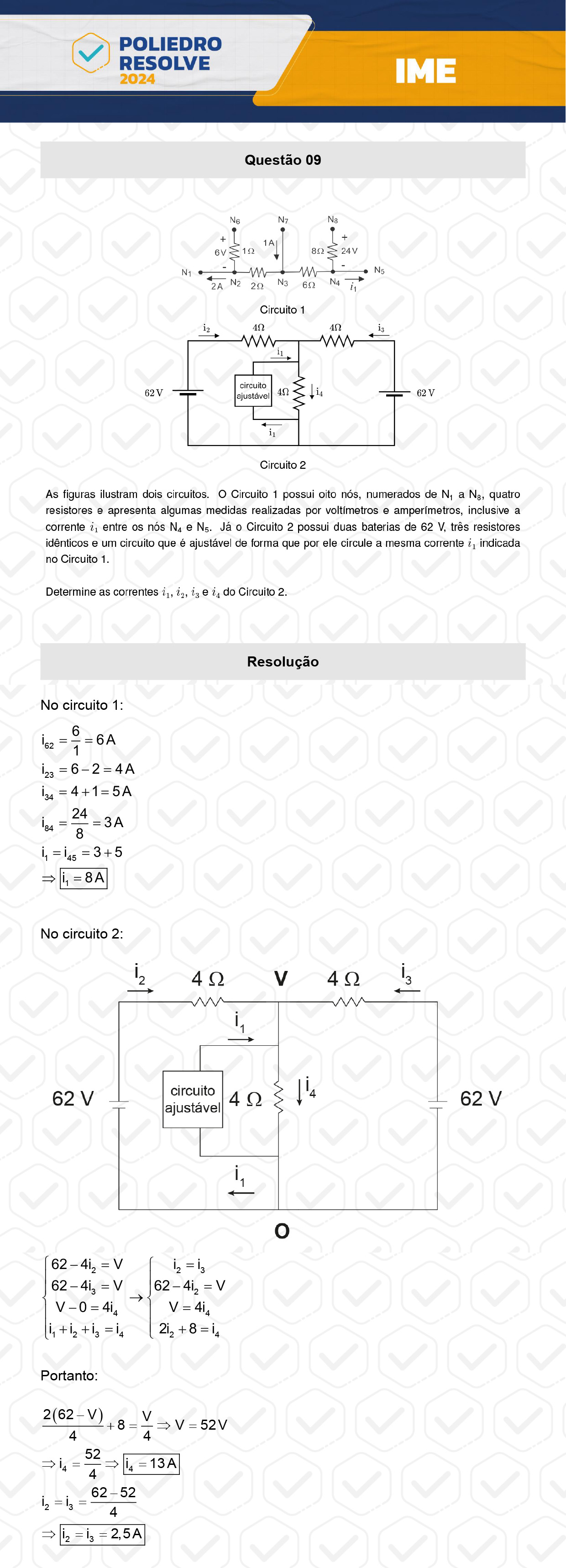 Dissertação 9 - 2ª Fase - 2º Dia - IME 2024