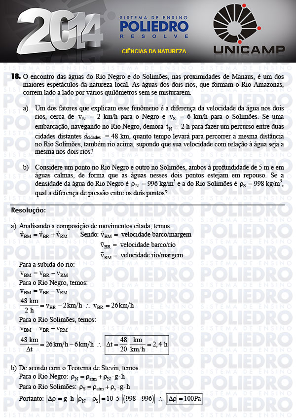 Dissertação 18 - 2ª Fase - UNICAMP 2014