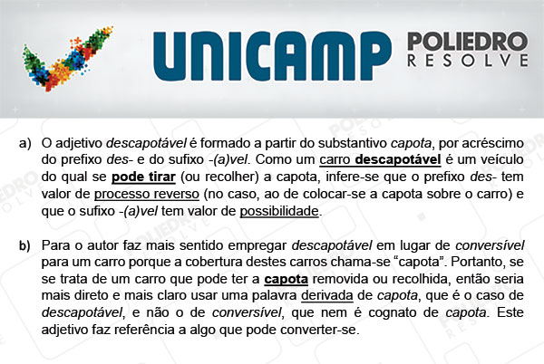 Texto 1 - 2ª Fase - 1º Dia - UNICAMP 2018