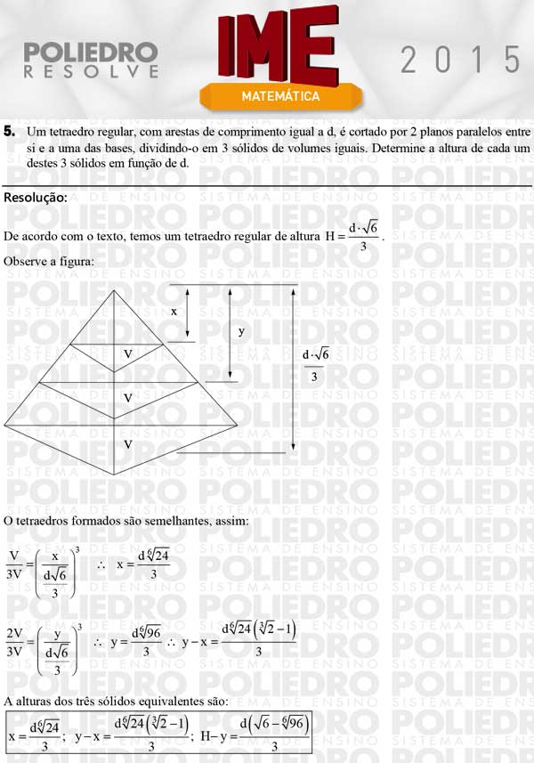 Dissertação 5 - Matemática - IME 2015