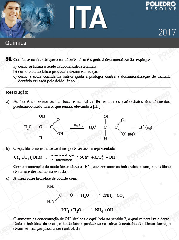 Dissertação 25 - Química - ITA 2017