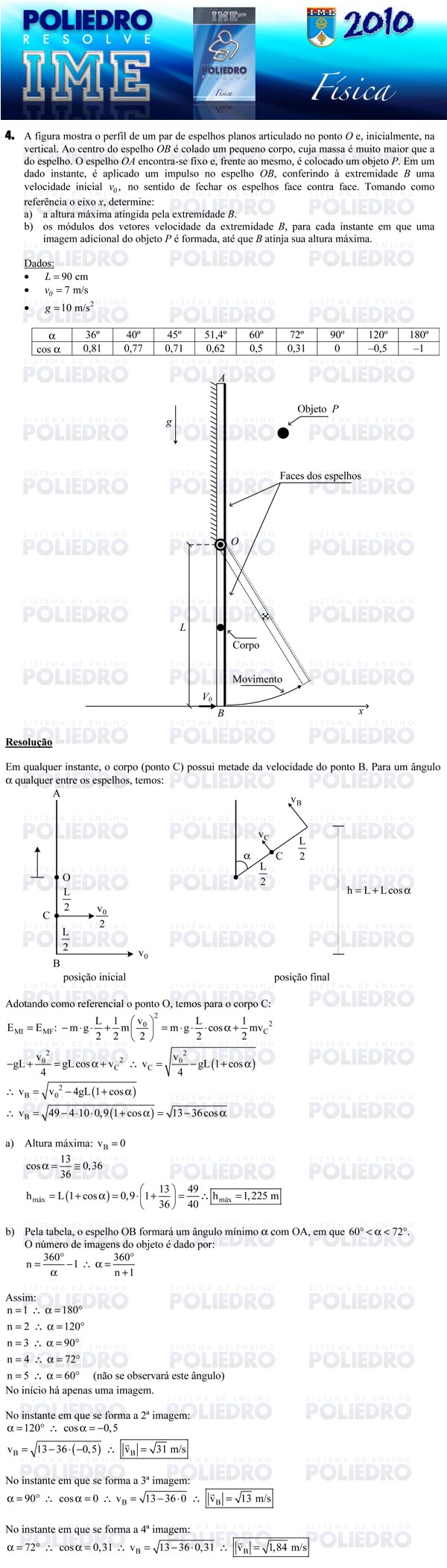 Dissertação 4 - Física - IME 2010