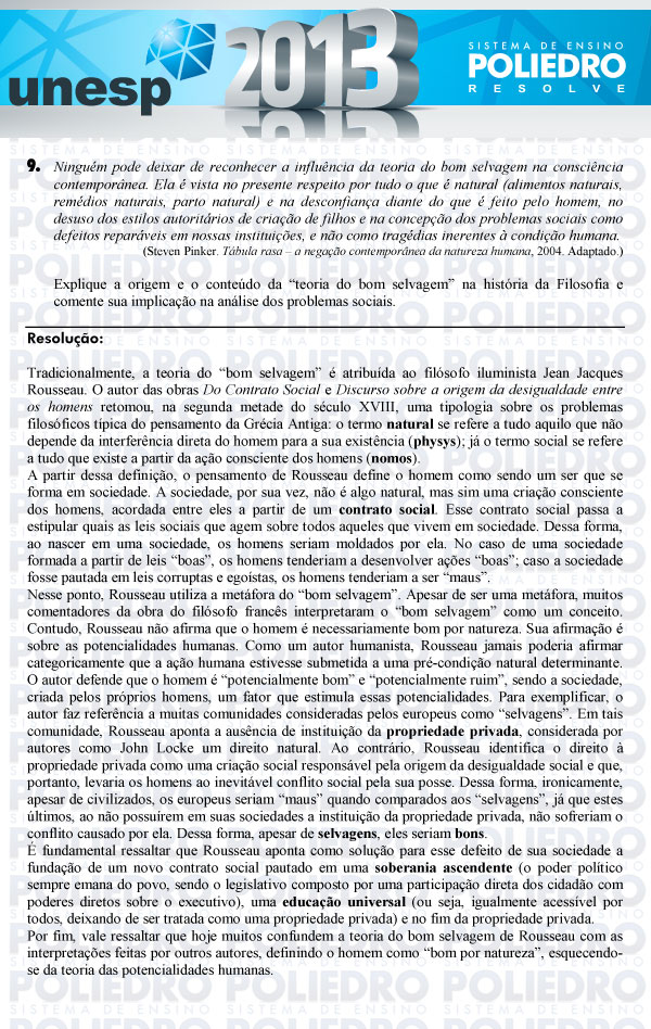 Dissertação 9 - 2ª Fase - UNESP 2013