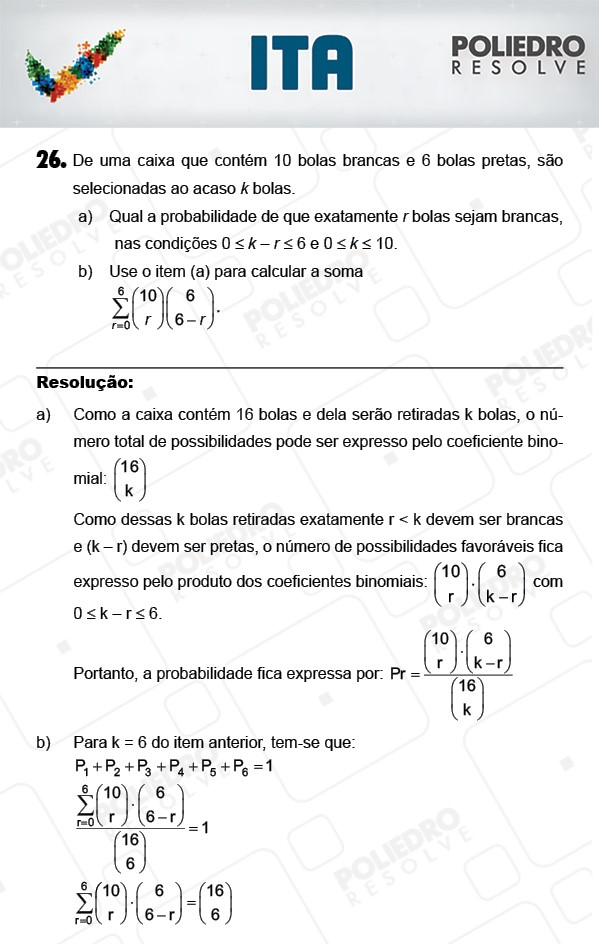 Dissertação 26 - Matemática - ITA 2018