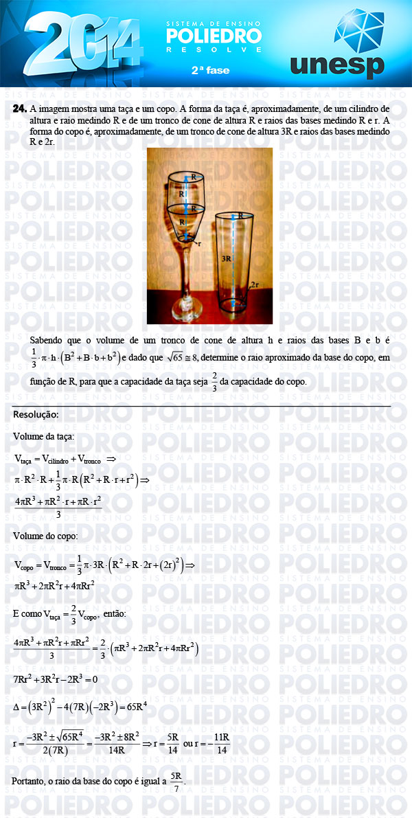 Dissertação 24 - 2ª Fase - UNESP 2014