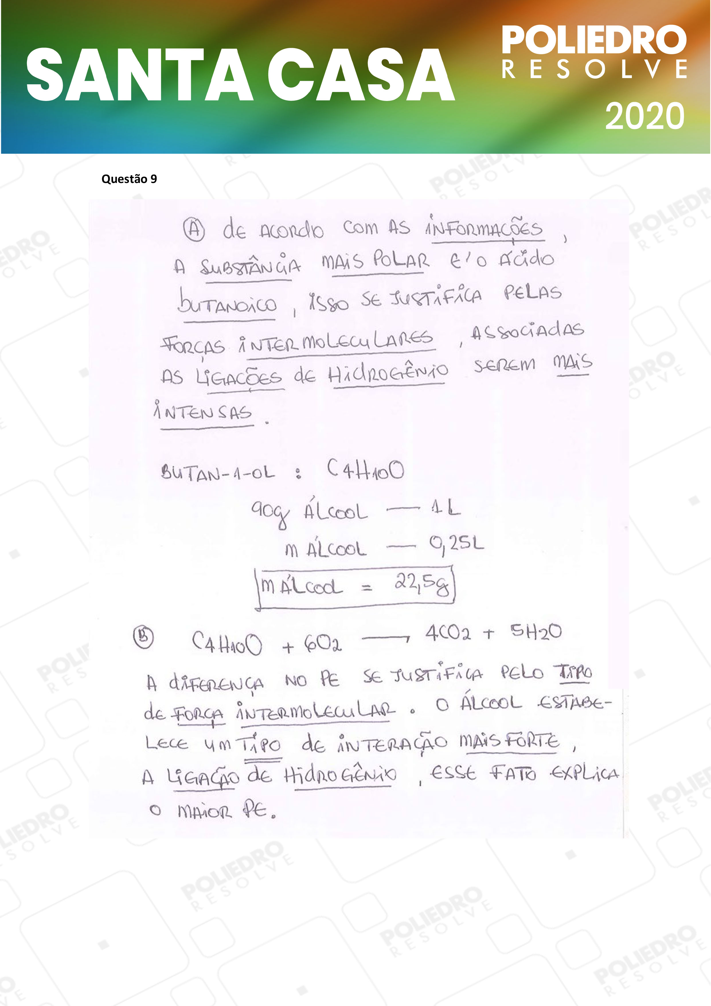 Dissertação 9 - 1º Dia - SANTA CASA 2020