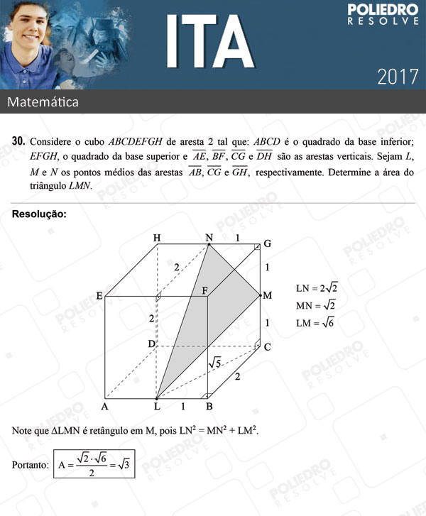 Dissertação 30 - Matemática - ITA 2017