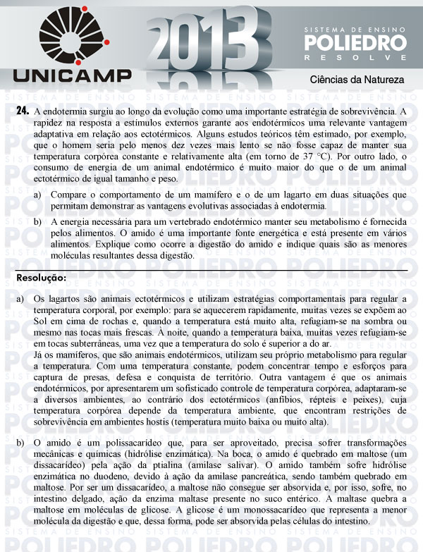 Dissertação 24 - 2ª Fase - UNICAMP 2013