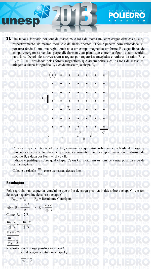 Dissertação 21 - 2ª Fase - UNESP 2013