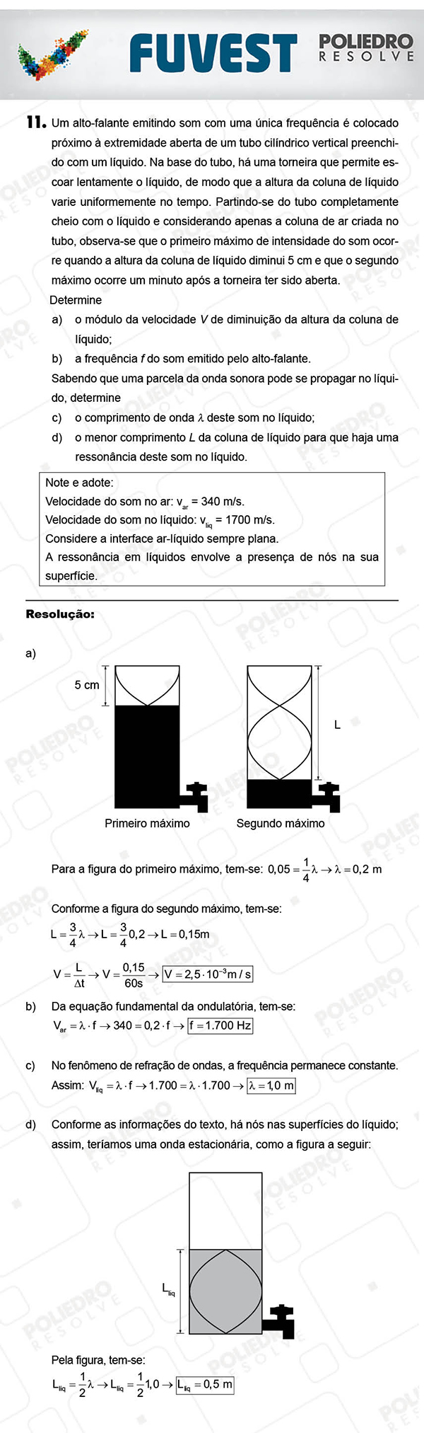 Dissertação 5 - 2ª Fase - 3º Dia - FUVEST 2018