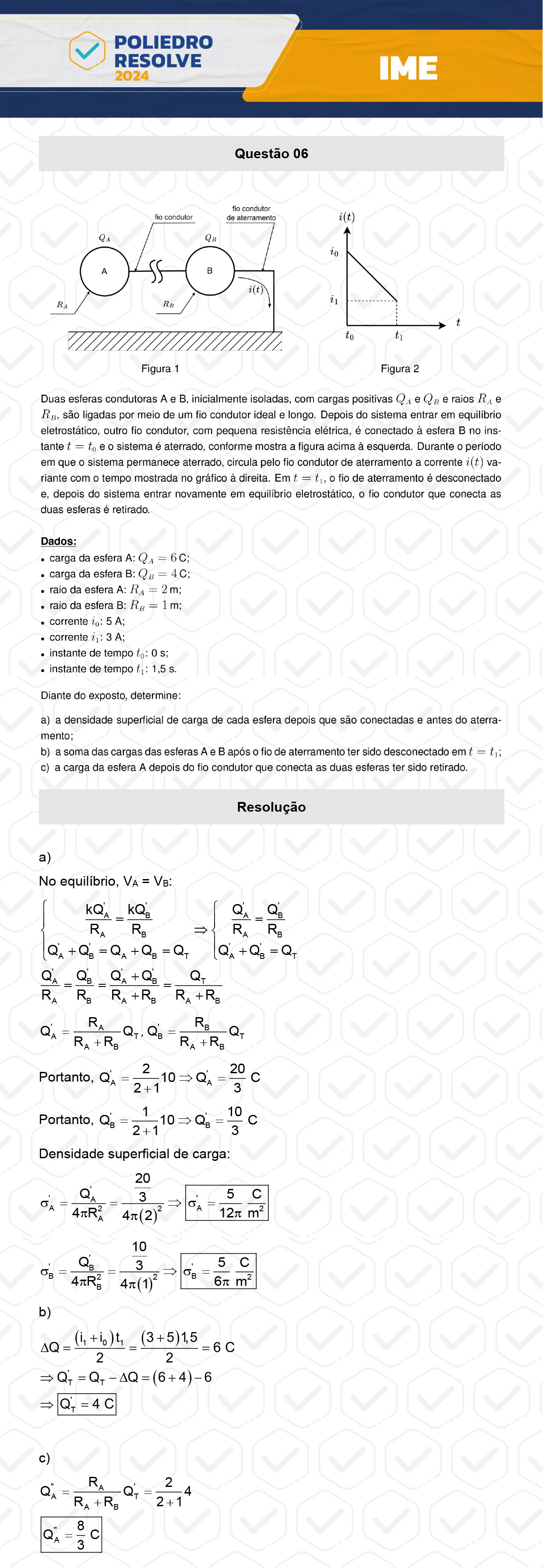 Dissertação 6 - 2ª Fase - 2º Dia - IME 2024