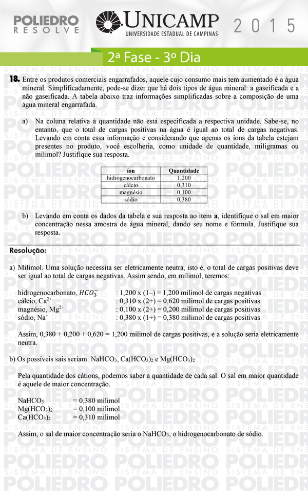 Dissertação 18 - 2ª Fase 3º Dia - UNICAMP 2015