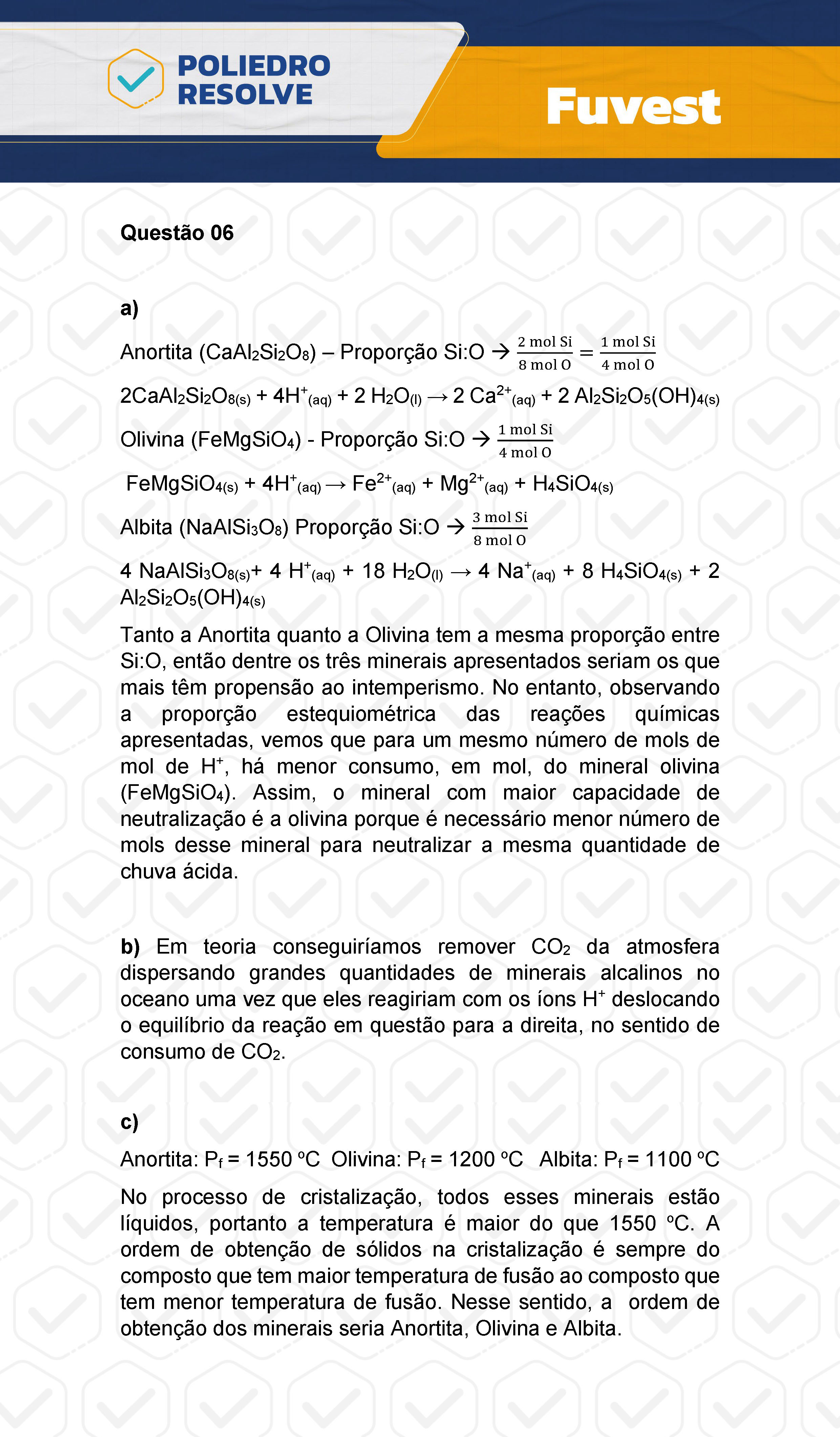 Dissertação 6 - 2ª Fase - 2º Dia - FUVEST 2024