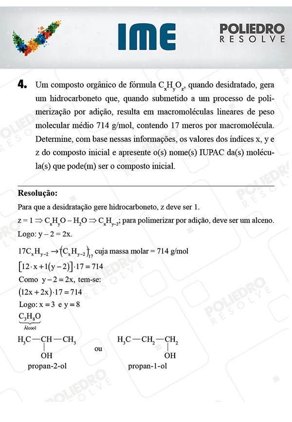 Dissertação 4 - Química - IME 2018