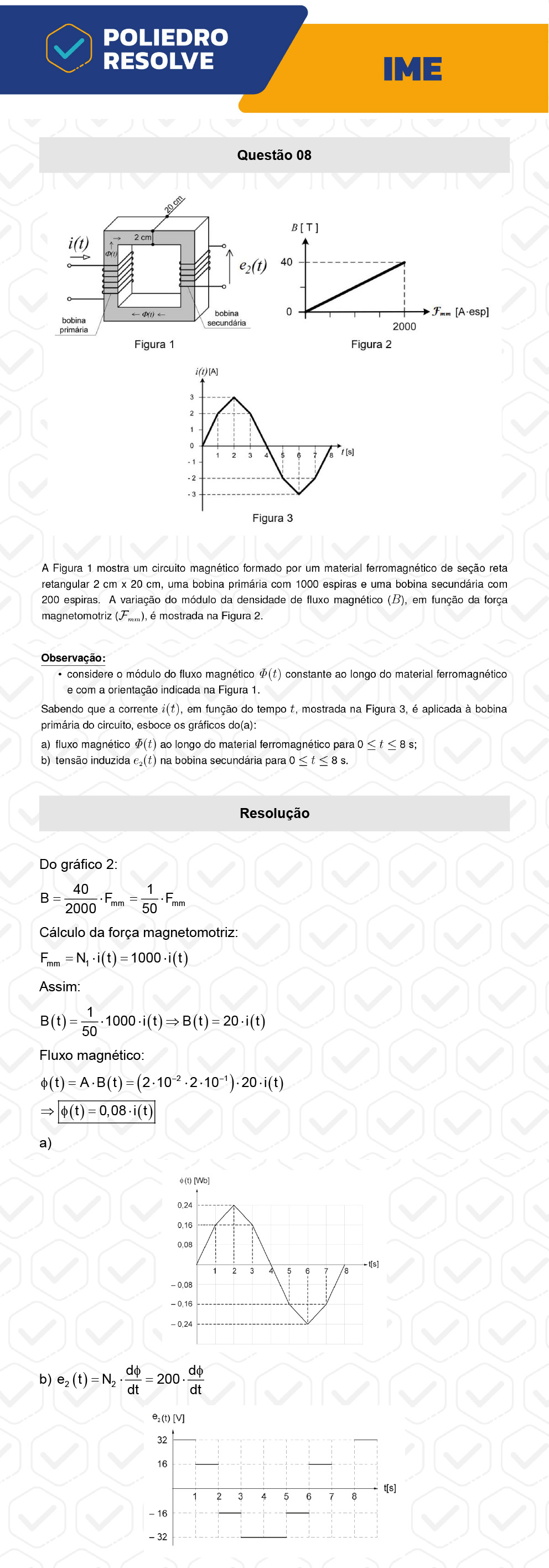 Dissertação 8 - 2ª Fase - Física - IME 2023